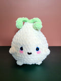 Perly the Shy Onion - Honeybear's Cupboard Sweetpea Meadow Edition