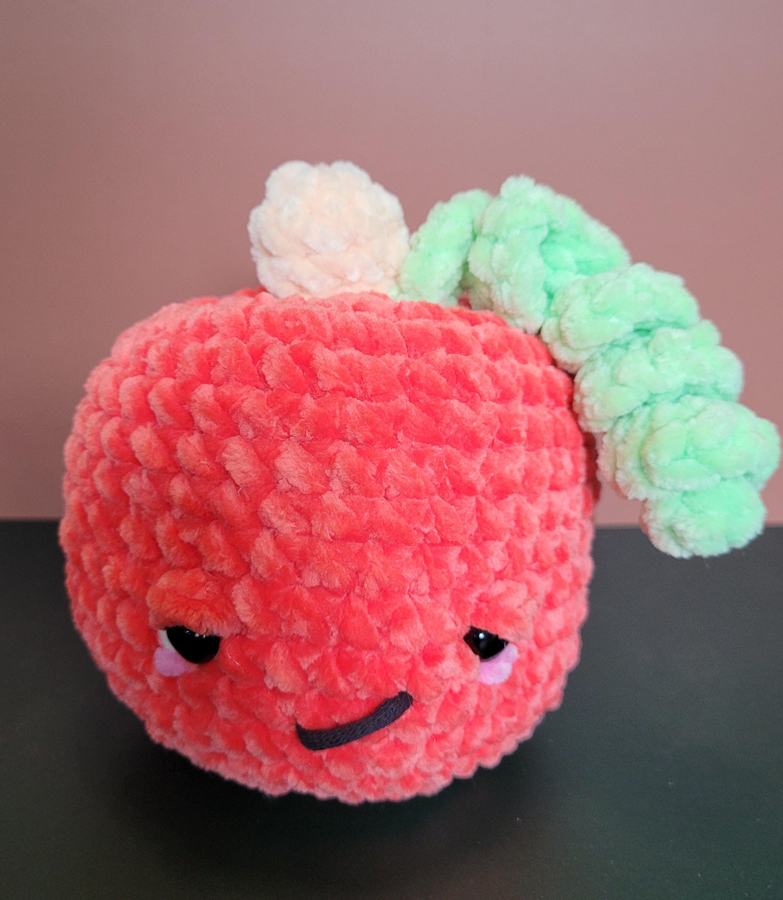 Pillowpatch the Sleepy Pumpkin - Honeybear's Cupboard Sweetpea Meadow Edition