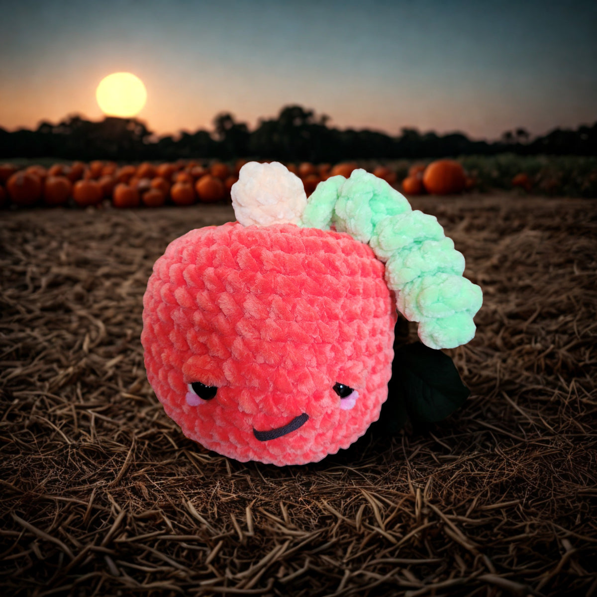 Pillowpatch the Sleepy Pumpkin