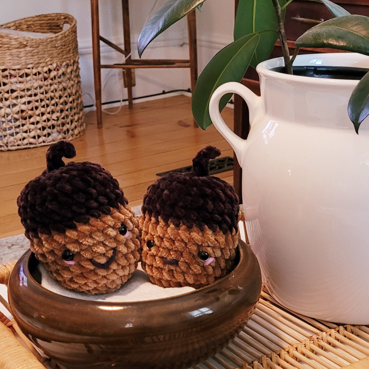 Acorn Sprite