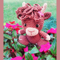 Hestia the Highland Cow