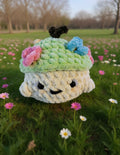 Peapip the Sproutling - Honeybear's Cupboard Sweetpea Meadow Edition