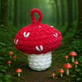 Mushroom Sprite - Honeybear's Cupboard Tiny Wonders Edition