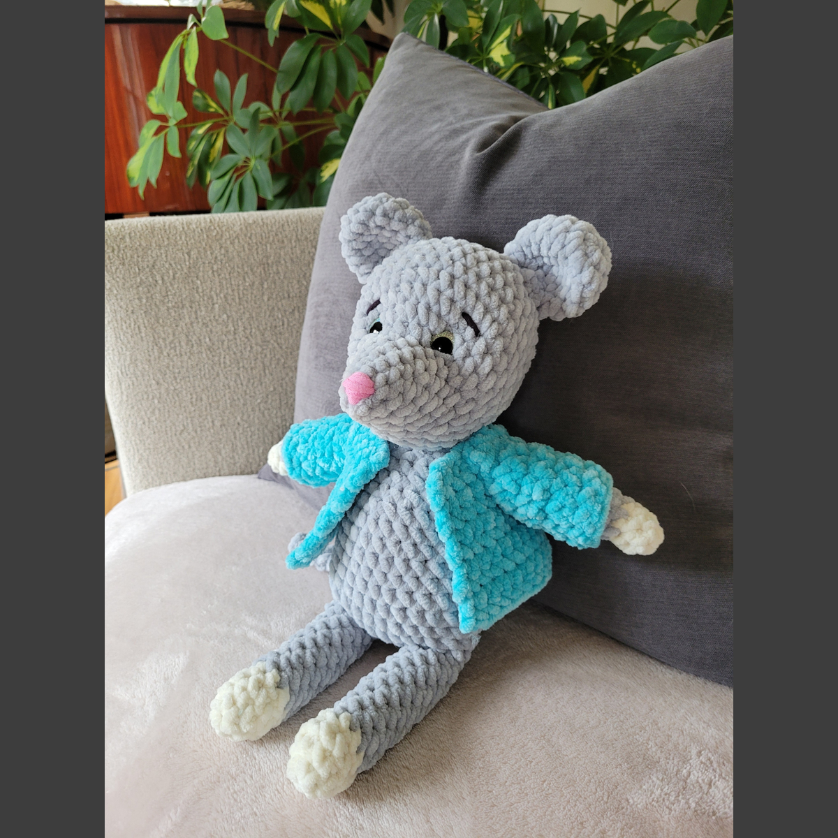 Henry W. Mouse - Limited Edition
