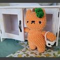 Pumpkin Paws & Ghostie Bucket
